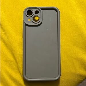 Sleek brown Phone Case-IPhone 14